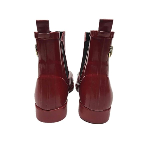 MICHAEL KORS * CHELSEA RAIN BOOTS - Picture 3 of 5